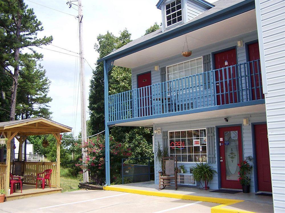 Eureka Suites Eureka Springs Exterior photo
