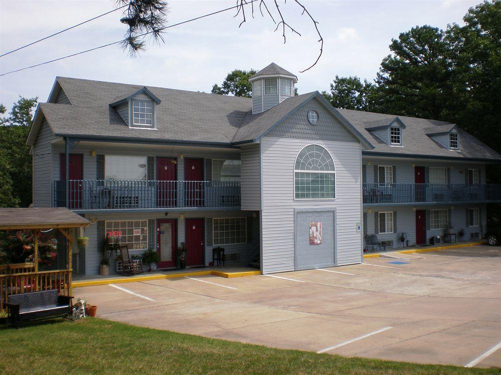 Eureka Suites Eureka Springs Exterior photo